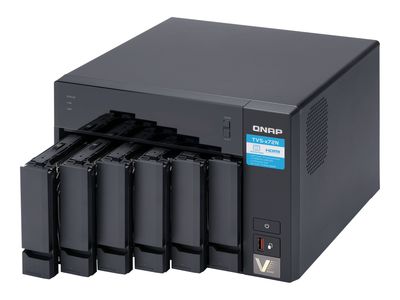 QNAP TVS-672N - NAS-Server - 0 GB_thumb