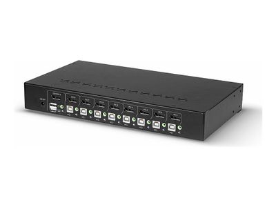 Adap Lindy Switch 8-port DP USB KVM_5