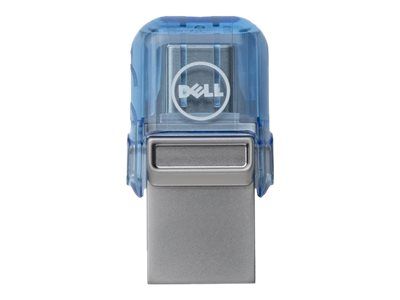 Dell Combo - USB-Flash-Laufwerk - 128 GB_thumb