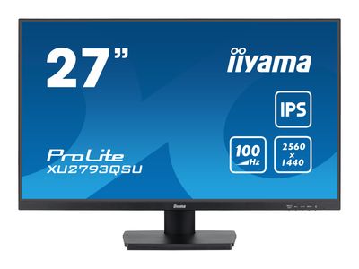 iiyama ProLite XU2793QSU-B6 - LED-Monitor - 68.6 cm (27")_thumb