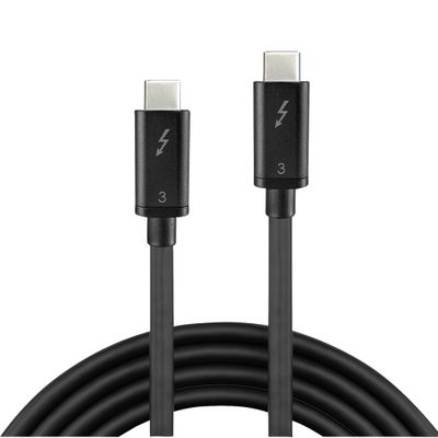 Lindy Thunderbolt 3 Kabel 41555 - USB-C / USB-C - 50 cm_2