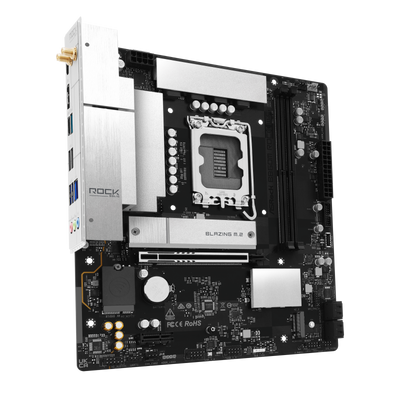 MB ASRock Intel 1851 B860M Rock WiFi 6_5