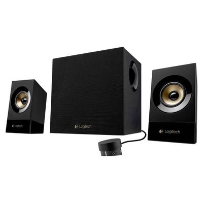 Logitech Lautsprechersystem Z533_2