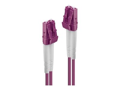 Cable Lindy LWL Duplex LC/LC OM4 5m_thumb