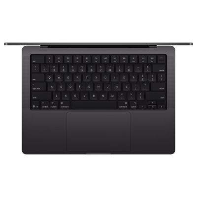 Apple MacBook Pro M5 14" - 36.068 cm (14.2") - Apple M5 - Space Schwarz_2
