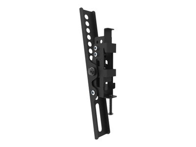 Neomounts WL35-350BL12 mounting kit - for flat panel - black_5