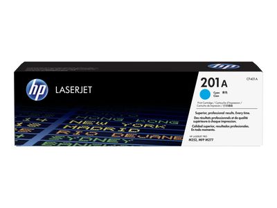 HP 201A - cyan - original - LaserJet - toner cartridge (CF401A)_thumb