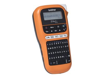 Brother Label Printer P-Touch PT-E110VP_4