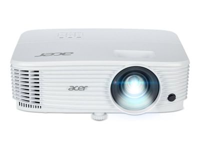 Acer portable DLP Projector P1257i - White_2