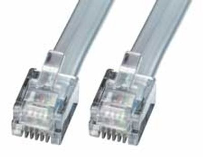 Lindy RJ-12 M/M 5.0m 5 m Grau_thumb