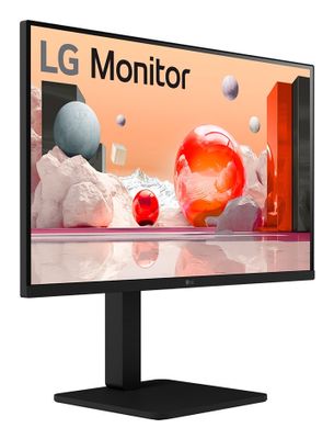 LG LED monitor 27BA550-B - 68.6 cm (27") - 1920 x 1080 Full HD_4