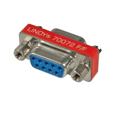 Lindy Invertieradapter - DB-9 / DB-9_thumb