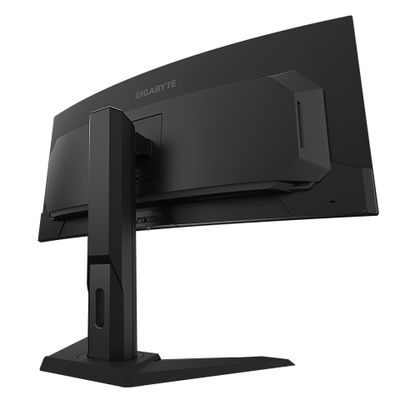 GIGABYTE Curved OLED-Display MO34WQC2 - 86.4 cm (34") - 3440 x 1440 UWQHD_4