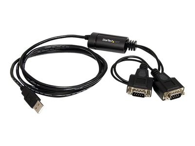 StarTech.com Serieller Adapter ICUSB2322F - USB_5