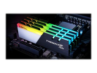 G.Skill RAM TridentZ Neo Series - 32 GB (2 x 16 GB Kit) - DDR4 3000 DIMM CL16_thumb