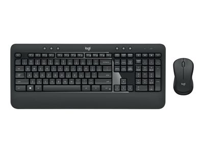 Logitech Tastatur- und Maus-Set MK540 ADVANCED - Schwarz_thumb