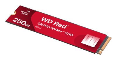 Western Digital Red WD ™ SN700 NVMe™ POWERED BY SANDISK 250 GB_3