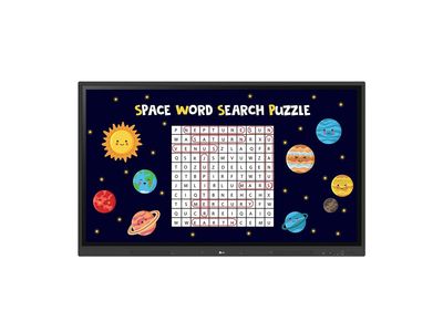 LG LED-Display CreateBoard 55TR3DK-B - 140 cm (55") - 3840 x 2160 4K_thumb