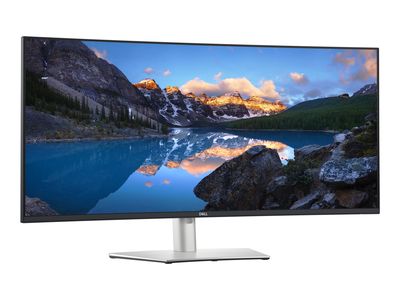 Dell UltraSharp U4021QW - LED monitor - curved - 39.7"_4