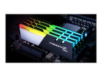 G.Skill RAM TridentZ Neo Series - 32 GB (2 x 16 GB Kit) - DDR4 3200 DIMM CL16_thumb