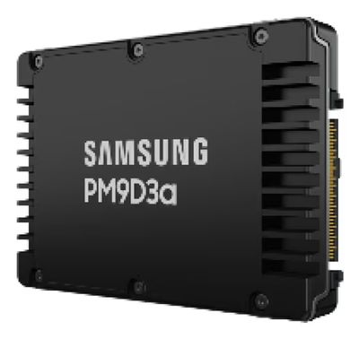 Samsung Semiconductor SSD PM9D3a MZWL6960HFJA - 960 GB - 2.5" - PCIe 5.0 x4 NVMe - BULK_thumb