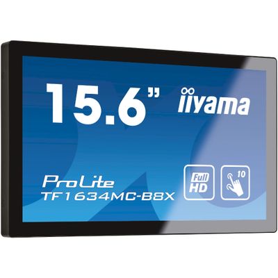 iiyama ProLite TF1634MC-B8X - LED monitor - Full HD (1080p) - 15.6"_3