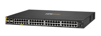 HPE Aruba Networking CX 6100 48G Class4 PoE 4SFP+ 370W Switch_2