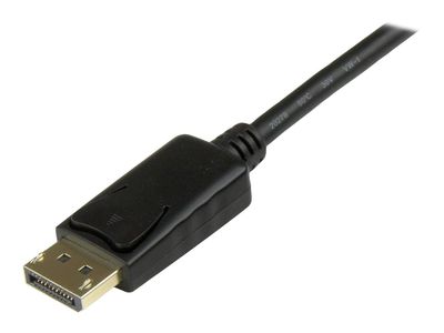 StarTech.com 91 cm DisplayPort auf DVI Kabel - Stecker/Stecker - DP zu DVI Adapter/ Koverter - 1920x1200 / 1080p - Schwarz - Videokabel - 91.4 cm_3