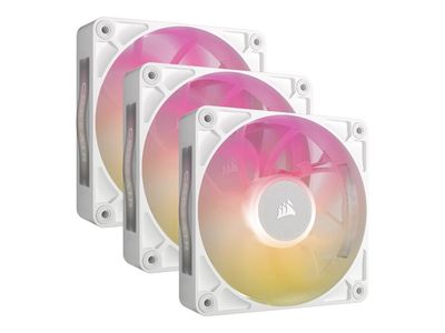 CORSAIR iCUE Link RX120 MAX RGB Starter Kit - case fan_thumb