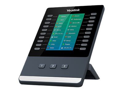 Yealink EXP50 - Erweiterungsmodul für VoIP-Telefon_1