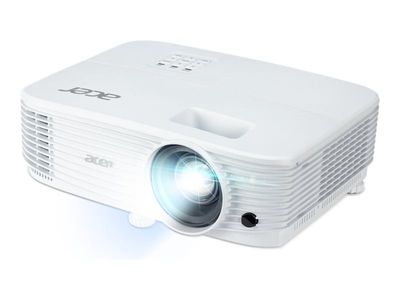 Acer tragbarer DLP-Projektor P1257i - Weiß_1