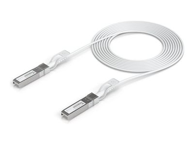 Ubiquiti UniFi 25GBase direct attach cable - 3 m - white_thumb