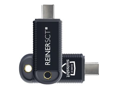 REINER SCT FIDO Stick Pro - USB-C Sicherheitsschlüssel_thumb