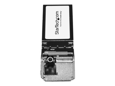 StarTech.com SFP-10GB-BX-U-STA-ST Transceiver Modul (Cisco SFP-10GB-BX-U-STA kompatibel, SFP+, 10 Gbit/s, 10 km, Single Mode, Mini-GBIC) - SFP+-Transceiver-Modul - 10 GigE_3