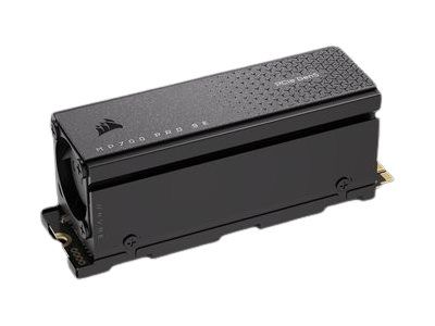 CORSAIR MP700 PRO SE - SSD - 4 TB - PCI Express 5.0 x4 (NVMe)_thumb
