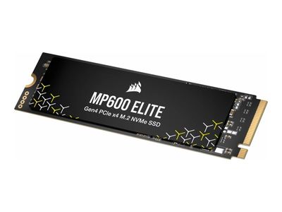 CORSAIR SSD MP600 ELITE - 2 TB - M.2 2280 - PCIe 4.0 x4 NVMe_thumb
