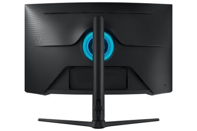 Samsung G65B computer monitor 81.3 cm (32") 2560 x 1440 pixels Quad HD LED Black_17