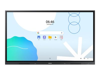 Samsung Interactive Display WA86D WAD Series - 218 cm (86") LCD-Display mit LED-Hintergrundbeleuchtung - 4K - für Bildung / Geschäftswesen_thumb