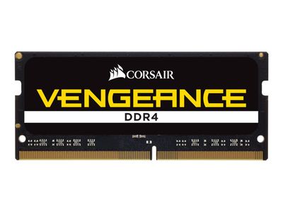 CORSAIR RAM Vengeance - 8 GB - DDR4 2666 SO-DIMM CL18_thumb