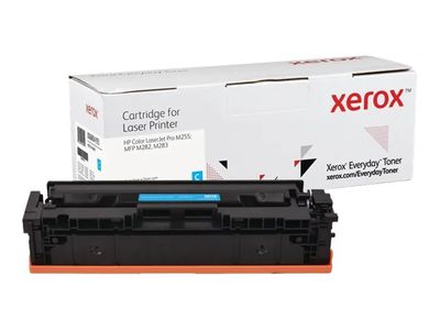 Xerox Tonerpatrone Everyday kompatibel mit HP 207A (W2211A) - Cyan_2