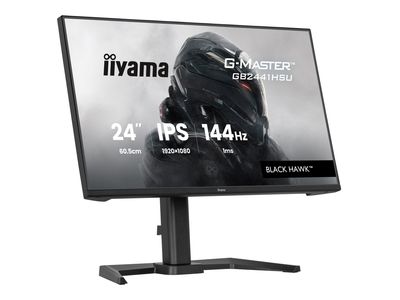 iiyama G-MASTER Black Hawk GB2441HSU-B1 - LED-Monitor - Full HD (1080p) - 60.5 cm (24")_4