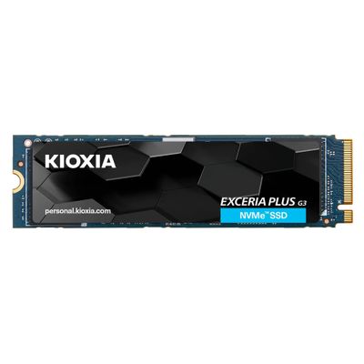 SSD Kioxia  Exceria Plus M.2 1TB PCIe 3x4_thumb