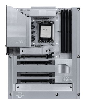 MSI PRO Z890-S WIFI PZ Motherboard Intel Z890 LGA 1851 (Socket V1) ATX_2