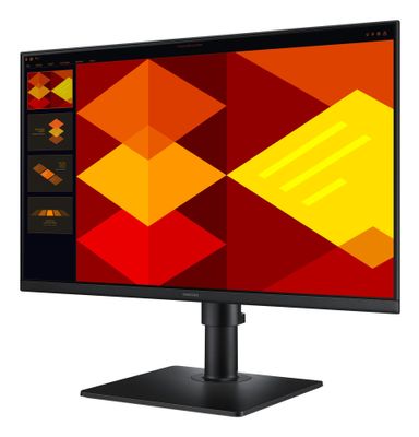 Samsung S40GD computer monitor 61 cm (24") 1920 x 1080 pixels Full HD LCD Black_3