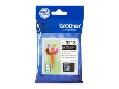 Brother LC3213BK - Schwarz - Original - Tintenpatrone_thumb