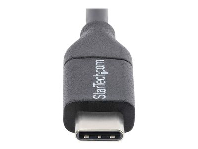 StarTech.com USB-C Kabel - St/St - 0,5m - USB 2.0 - USB-C Ladekabel - USB 2.0 Typ-C - Kurzes USB C Kabel - USB Typ-C-Kabel - 50 cm_4