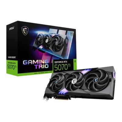 VGA MSI RTX5070TI 16GB Gaming Trio OC_4