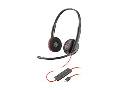 Poly Over-Ear Headset Blackwire 3220_thumb