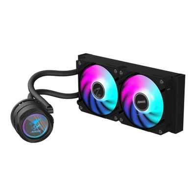 AORUS WATERFORCE II 240 - processor liquid cooling system_thumb