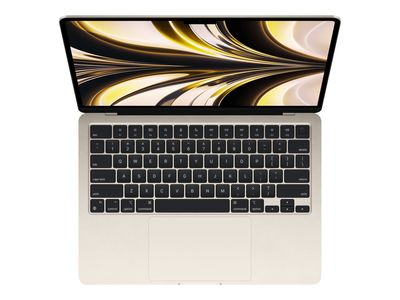 Apple MacBook Air - 34.5 cm (13.6") - Apple M2 - Starlight_4